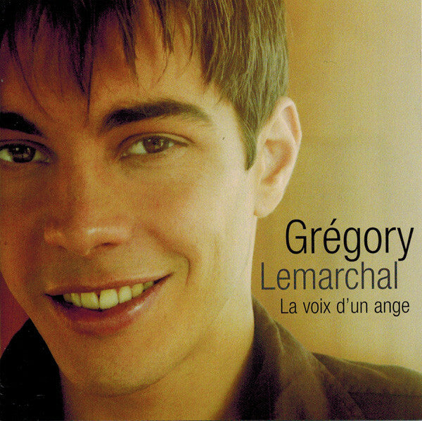 Grégory Lemarchal - La Voix D'Un Ange - Grégory Lemarchal - CD