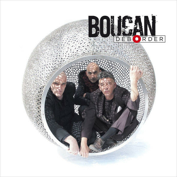 Boucan - Déborder - Boucan - CD