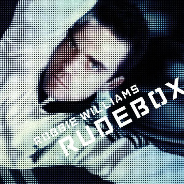 Robbie Williams - Rudebox - Robbie Williams - CD