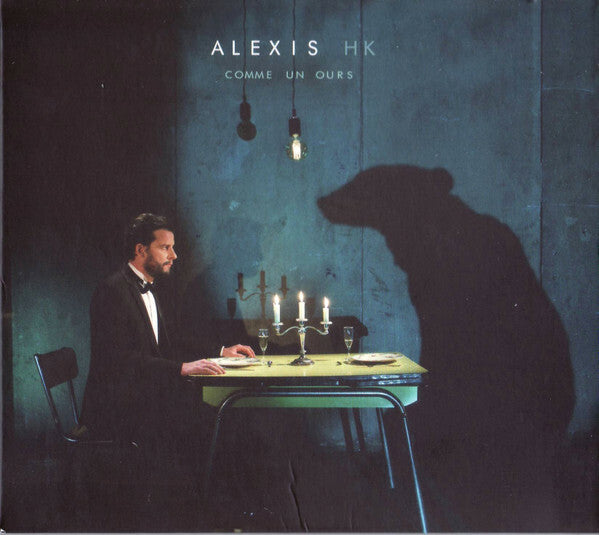 Alexis HK - Comme Un Ours - Alexis HK - CD