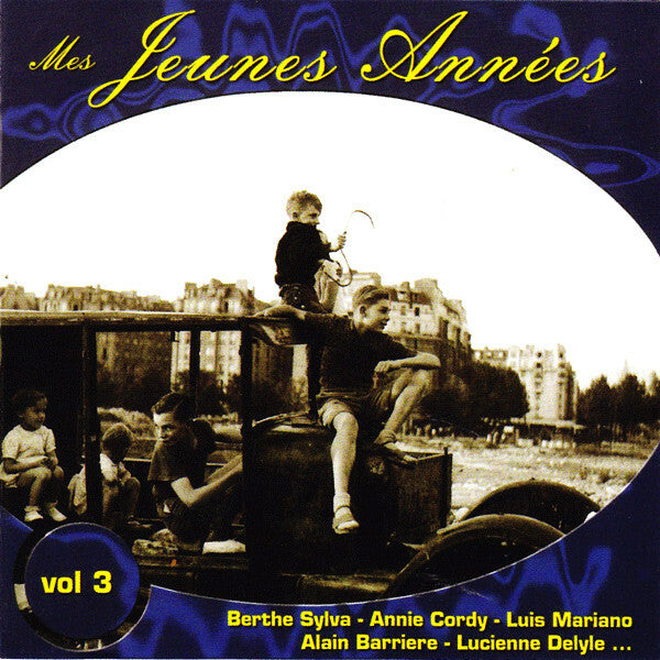 Various - Mes Jeunes Années - Vol.3 - Collectif - CD