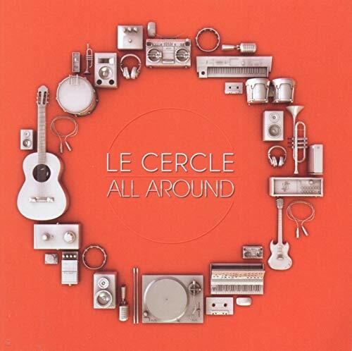 All Around - Le cercle - CD