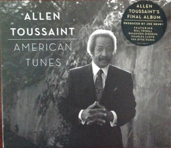 Allen Toussaint - American Tunes - Allen Toussaint - CD