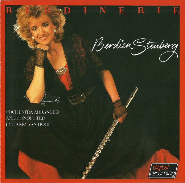 Berdien Stenberg - Berdinerie - Berdien Stenberg - CD