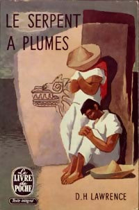Le serpent à plumes - David Herbert Lawrence - Livre