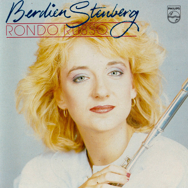 Berdien Stenberg - Rondo Russo - Berdien Stenberg - CD