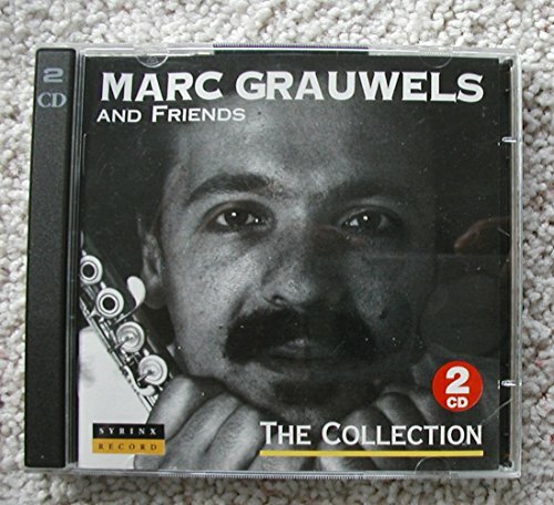 Marc Grauwels and Friends (DE Import) -  - CD