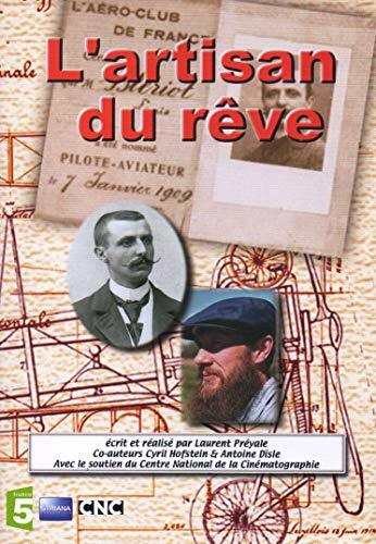 L'artisan du rêve : Laurent preyale - Inconnu - DVD