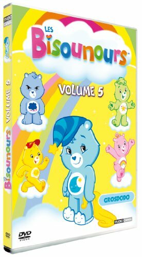 Les Bisounours Volume 5 - Inconnu - DVD