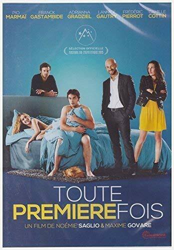 Toute premiere fois - Saglio Govare - DVD