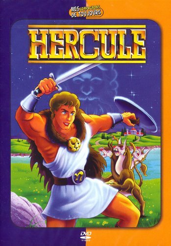 Hercule - Inconnu - DVD