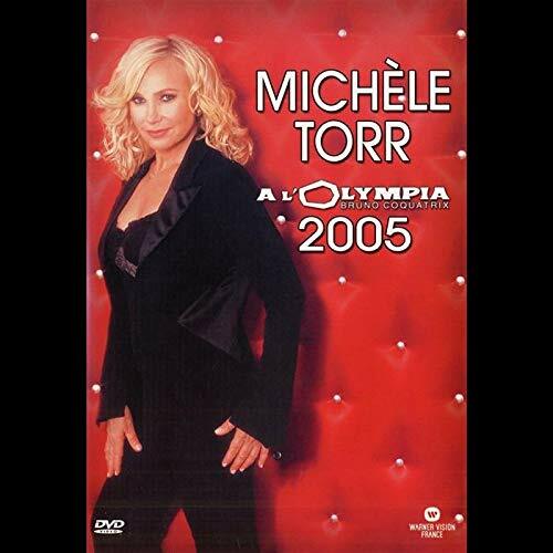 Michèle Torr : Olympia 2005 - Inconnu - DVD