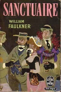 Sanctuaire - William Faulkner - Livre