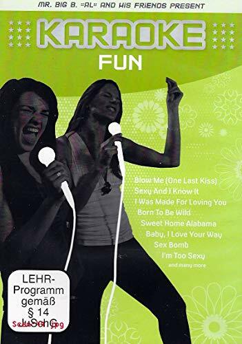 Karaoke fun - Inconnu - DVD