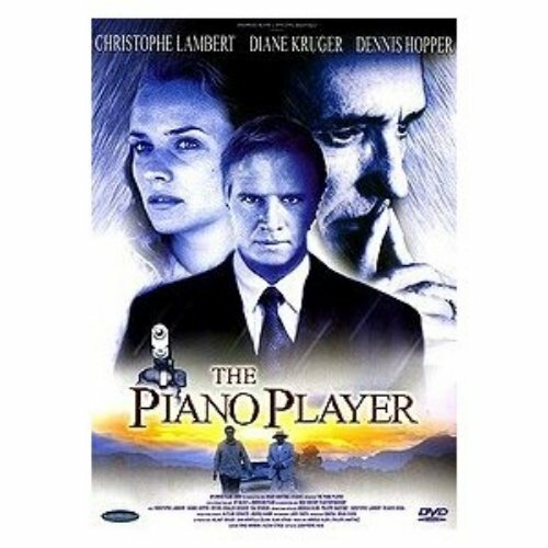 The piano player - Jean-Pierre Roux - DVD