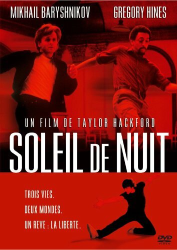 Soleil de nuit - Taylor Hackford - DVD