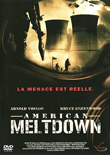 Américain meltdown - Jeremiah Chechik - DVD