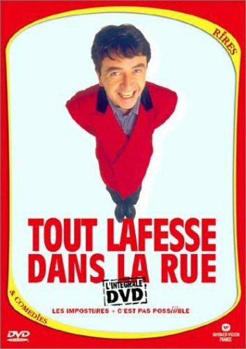 Lafesse : Dans La Rue - Les impostures + c'est pas possiiible - Inconnu - DVD