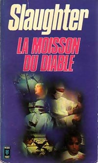 La moisson du diable - Frank Gill Slaughter - Livre