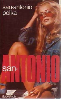 San-Antonio polka - San-Antonio - Livre