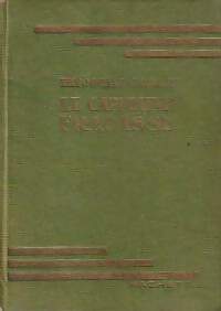 Le capitaine Fracasse - Théophile Gautier - Livre