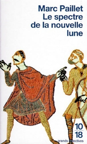 Le spectre de la nouvelle lune - Marc Paillet - Livre
