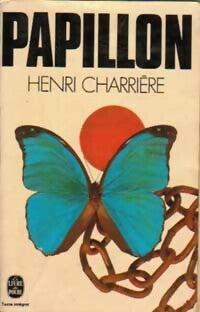 Papillon - Henri Charrière - Livre