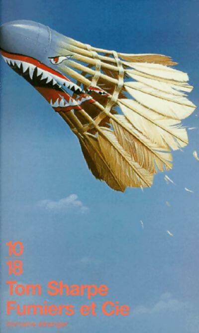 Fumiers et compagnie - Tom Sharpe - Livre