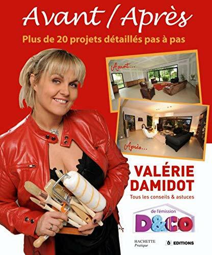D&CO Avant / Après: Tous les conseils et astuces de Valérie Damidot - Inconnu - DVD