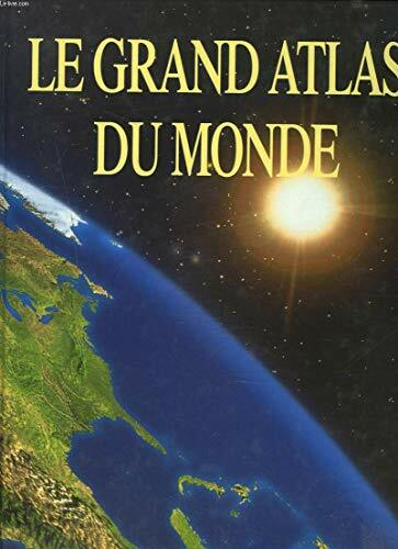 Le grand atlas du monde - Inconnu - DVD