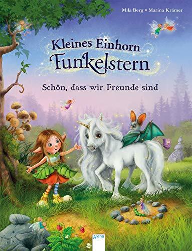 Kleines Einhorn Funkelstern: Schön, dass wir Freunde sind - Inconnu - DVD