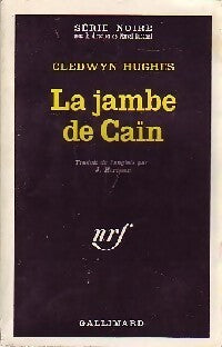 La jambe de Caïn - Cledwyn Hughes - Livre