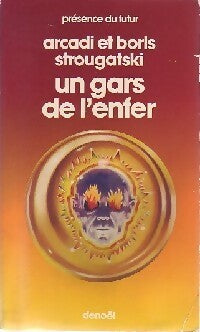 Un gars de l'enfer - Boris Strougatski - Livre