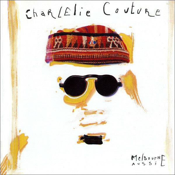 Charlélie Couture - Melbourne Aussie - Charlélie Couture - CD