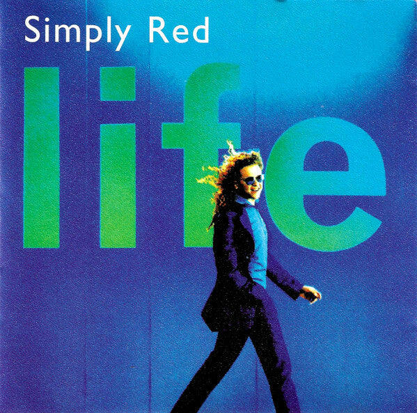 Simply Red - Life - Simply Red - CD