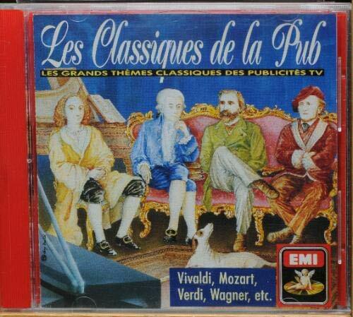 Les Classiques De La Pub - Compilation - CD