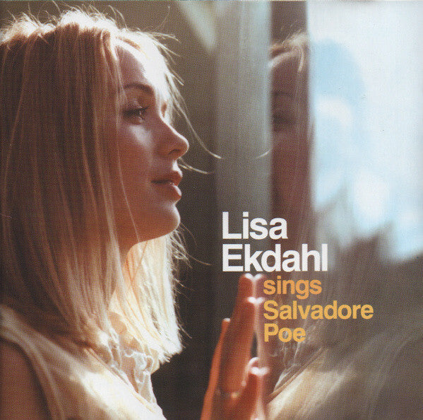Lisa Ekdahl - Sings Salvadore Poe - Lisa Ekdahl - CD