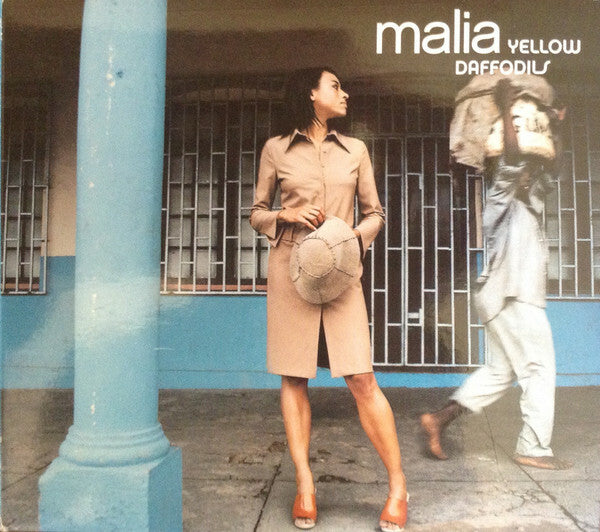 Malia - Yellow Daffodils - Malia - CD