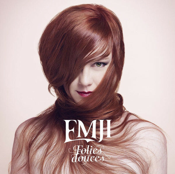 Emji - Folies Douces - Emji - CD