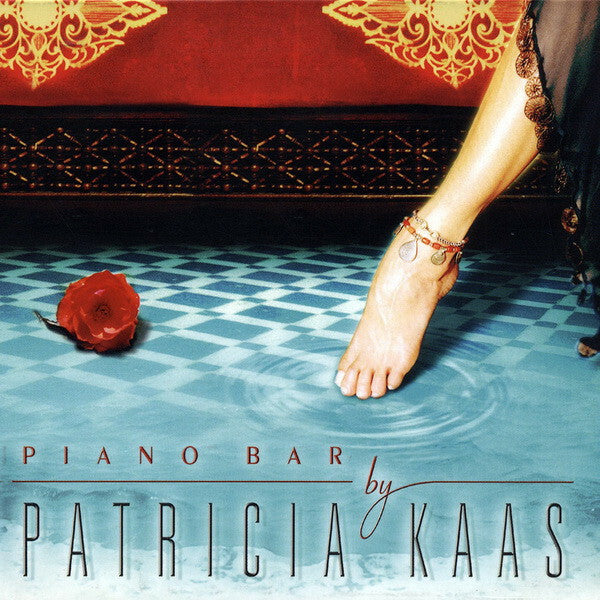 Patricia Kaas - Piano Bar - Patricia Kaas - CD