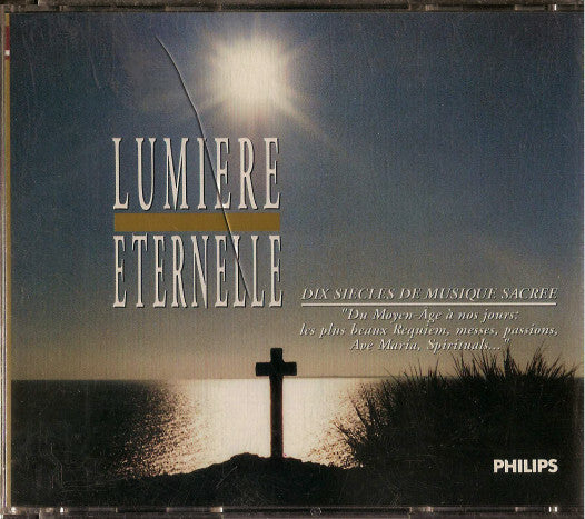 Various - Lumière Eternelle - 10 Siècles De Musique Sacrée - Collectif - CD