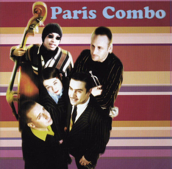 Paris Combo - Paris Combo - Paris Combo - CD