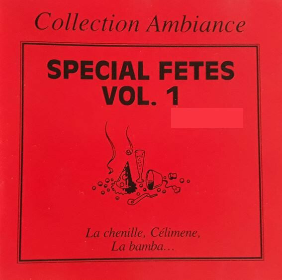 Marcel Duval & Les Tops Machines - Spécial Fêtes Vol.1 (Noces Et Banquets) - Marcel Duval & Les Tops Machines - CD