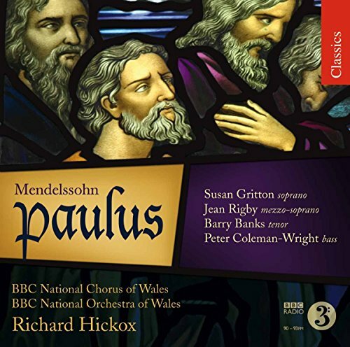 Paulus - Susan Gritton - CD