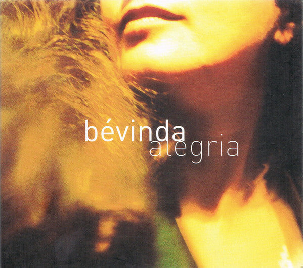 Bévinda - Alegria - Bévinda - CD