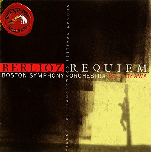 Requiem - Berlioz, Hector - CD