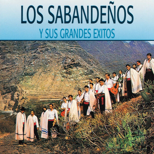 Los Sabandeños - Y Sus Grandes Exitos - Los Sabandeños - CD