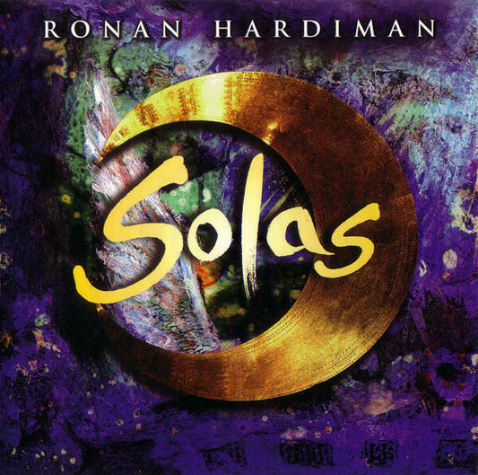 Ronan Hardiman - Solas - Ronan Hardiman - CD
