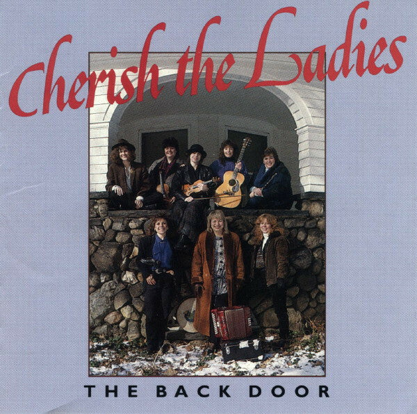 Cherish The Ladies - The Back Door -  - CD