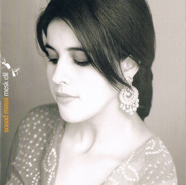 Souad Massi - Mesk Elil - Souad Massi - CD
